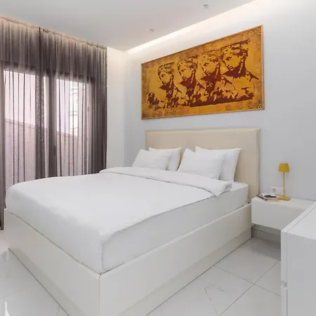 Apartamento Aria, Lux Seafront Apt With White Tower View Tesalónica