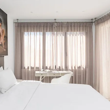 Aria, Lux Seafront Apt With White Tower View Tesalónica